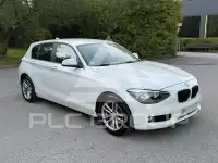 2012 BMW 116