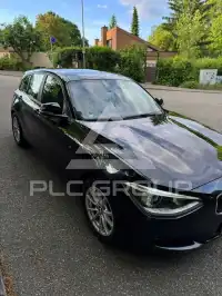 2012 BMW 116