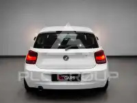 2012 BMW 116