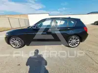 2012 BMW 116