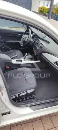 2012 BMW 116