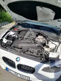 2012 BMW 116