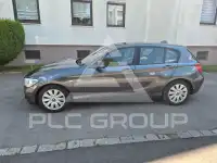2012 BMW 116