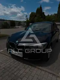 2012 BMW 116