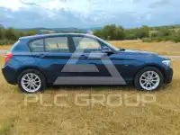 2012 BMW 116