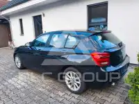 2012 BMW 116