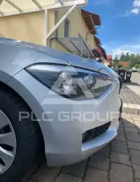 2012 BMW 116