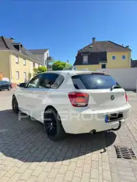 2012 BMW 116