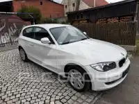 2012 BMW 116