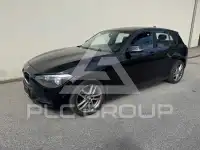 2012 BMW 116