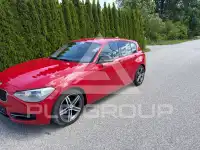 2012 BMW 116