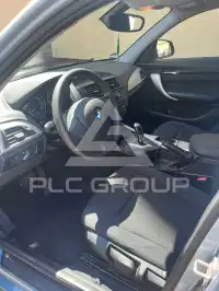 2012 BMW 116