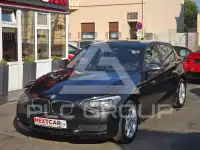 2012 BMW 116