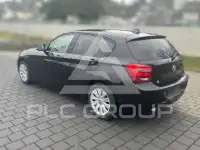 2012 BMW 116