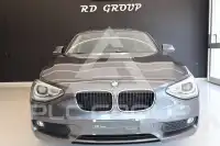 2012 BMW 116