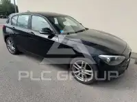 2012 BMW 116