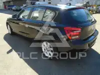 2012 BMW 116