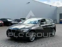 2012 BMW 116