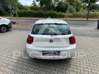 2012 BMW 116