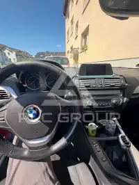 2012 BMW 116