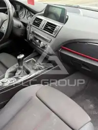 2012 BMW 116