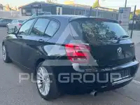 2012 BMW 116