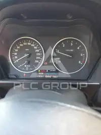 2012 BMW 116