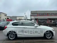 2012 BMW 116