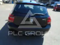 2012 BMW 116