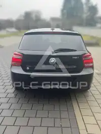 2012 BMW 116