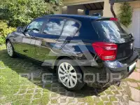 2012 BMW 116