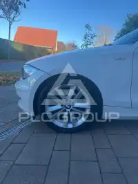 2012 BMW 116