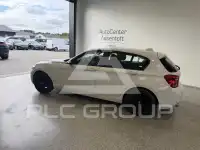 2012 BMW 116