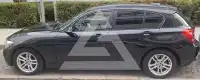 2012 BMW 116