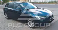2012 BMW 116