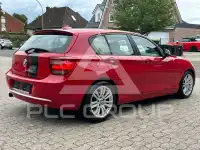 2012 BMW 116