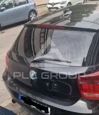 2012 BMW 116