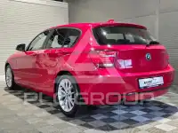 2012 BMW 116