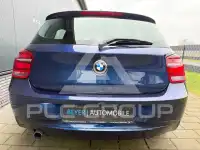 2012 BMW 116