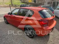 2012 BMW 116
