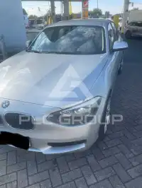 2012 BMW 116