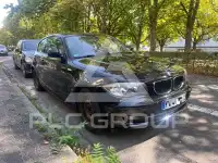 2012 BMW 116