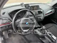 2012 BMW 116