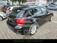 2012 BMW 116