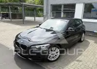 2012 BMW 116