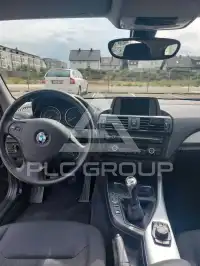 2012 BMW 116