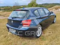 2012 BMW 116