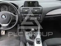 2012 BMW 116