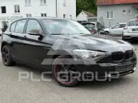 2012 BMW 116