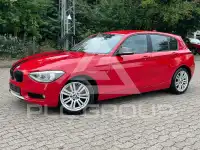 2012 BMW 116